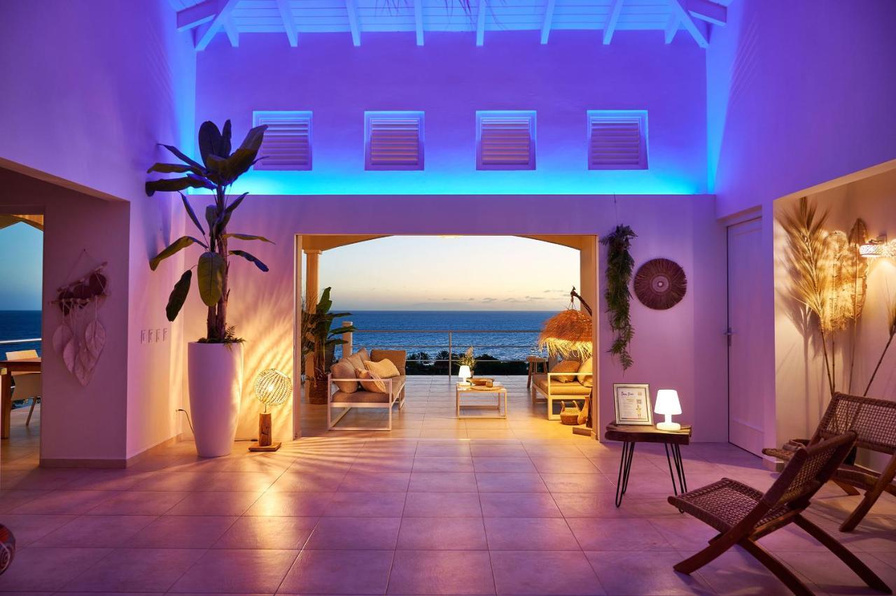 Coral Estate Rentals Willibrordus ภายนอก รูปภาพ