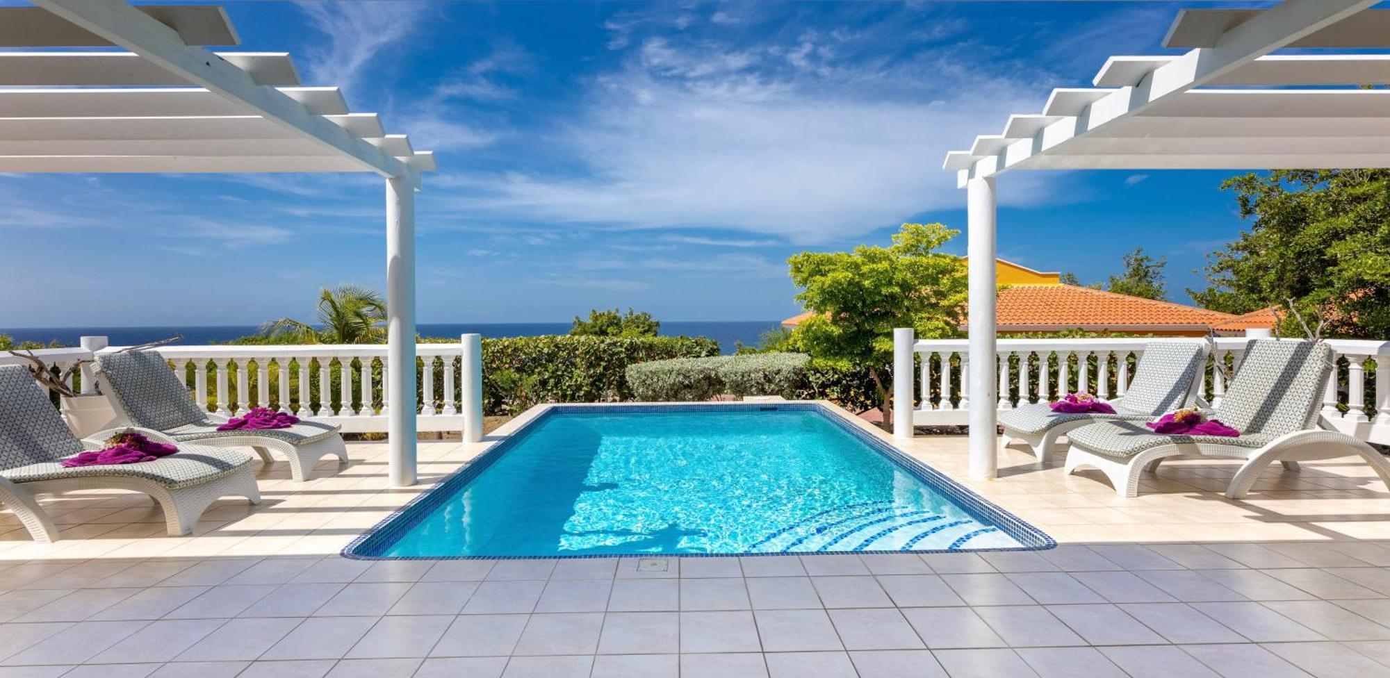 Coral Estate Rentals Willibrordus ภายนอก รูปภาพ