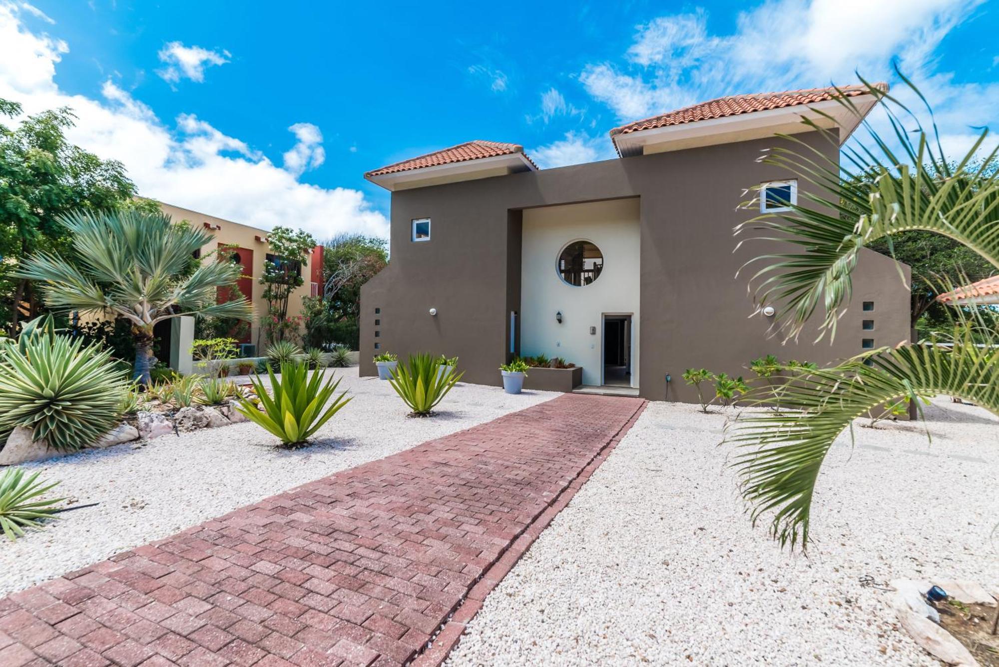 Coral Estate Rentals Willibrordus ภายนอก รูปภาพ