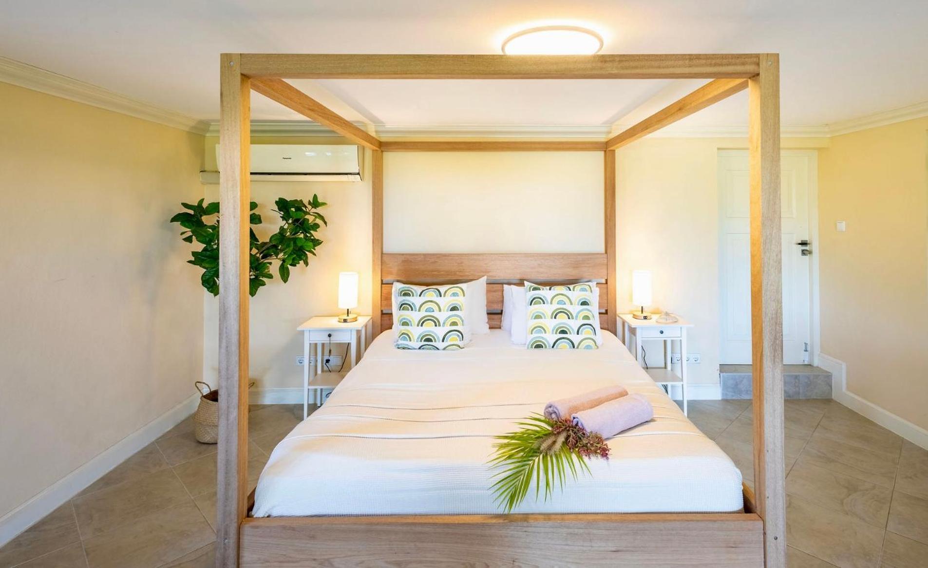 Coral Estate Rentals Willibrordus ภายนอก รูปภาพ