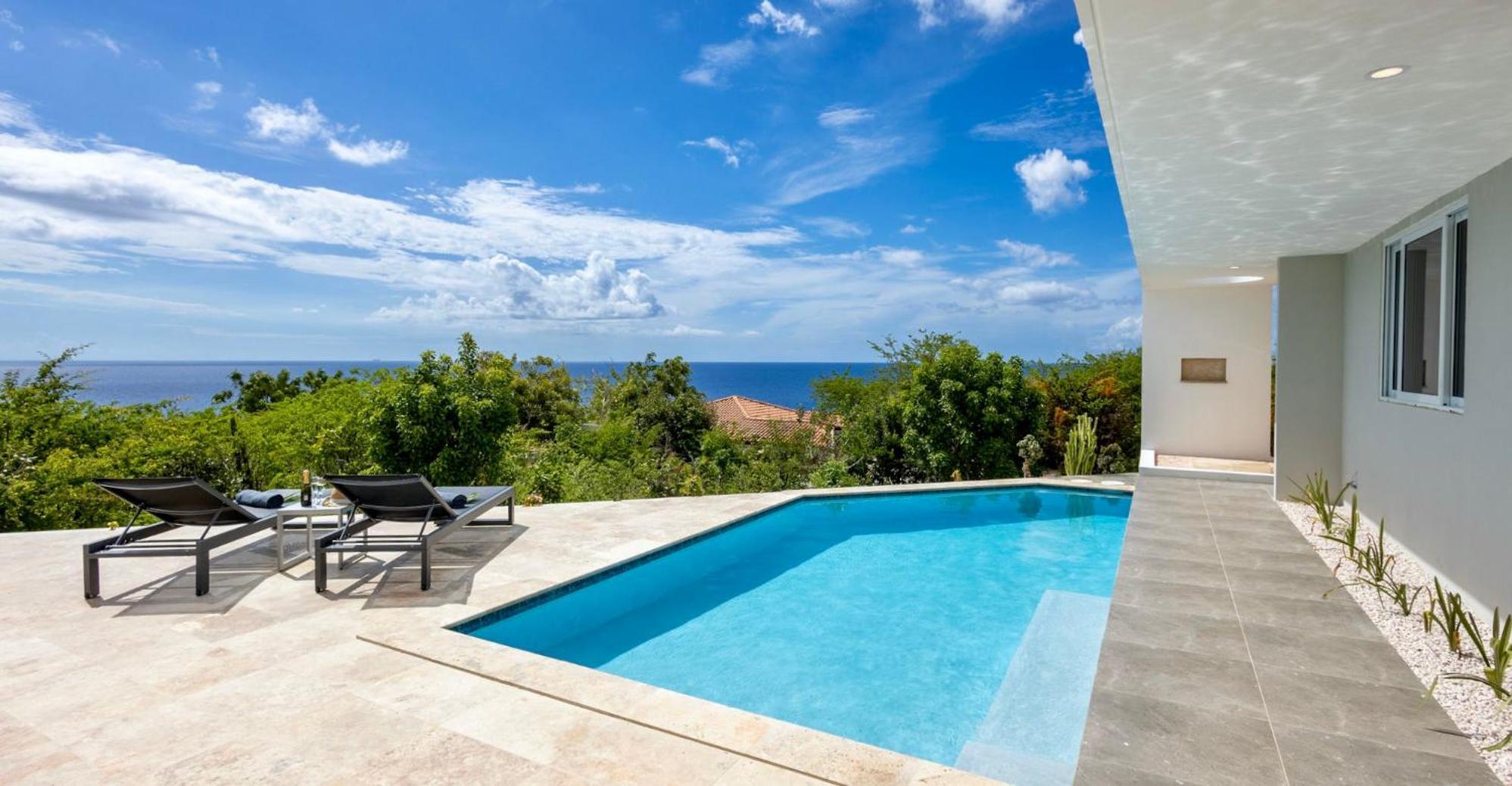Coral Estate Rentals Willibrordus ภายนอก รูปภาพ