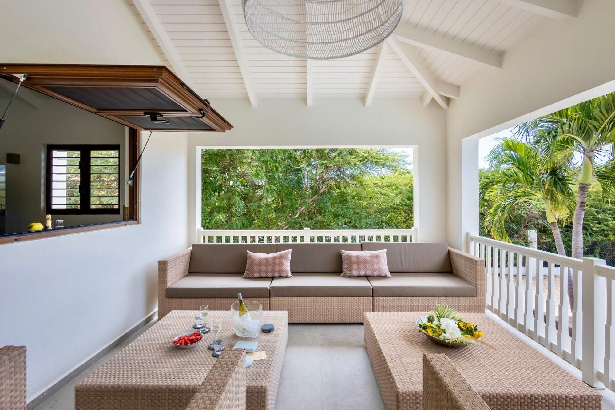 Coral Estate Rentals Willibrordus ภายนอก รูปภาพ