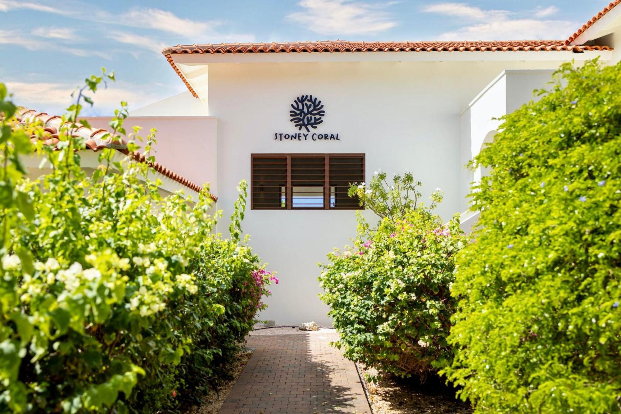 Coral Estate Rentals Willibrordus ภายนอก รูปภาพ